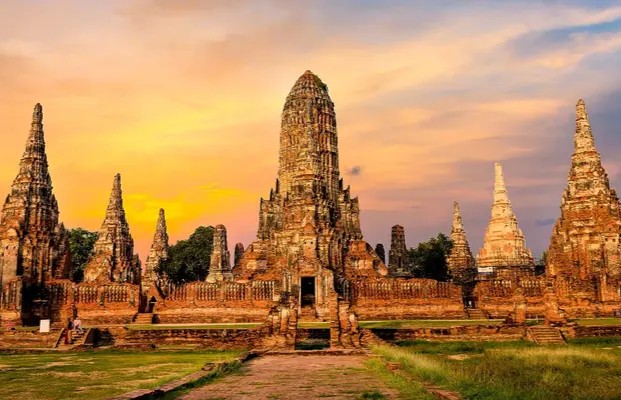 Ayutthaya-tour Ayutthaya tour