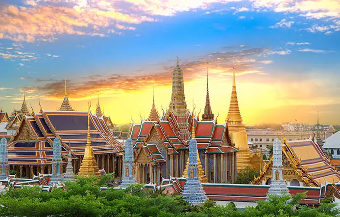 Thai-royal-palace Thai royal palace