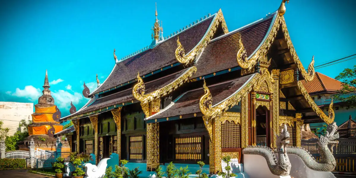 Circuito Tailandia Chiang Mai de 7 días